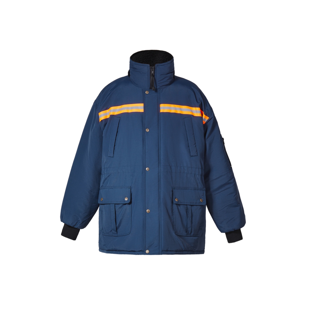 Freezer Jacket, Blue - 3XL