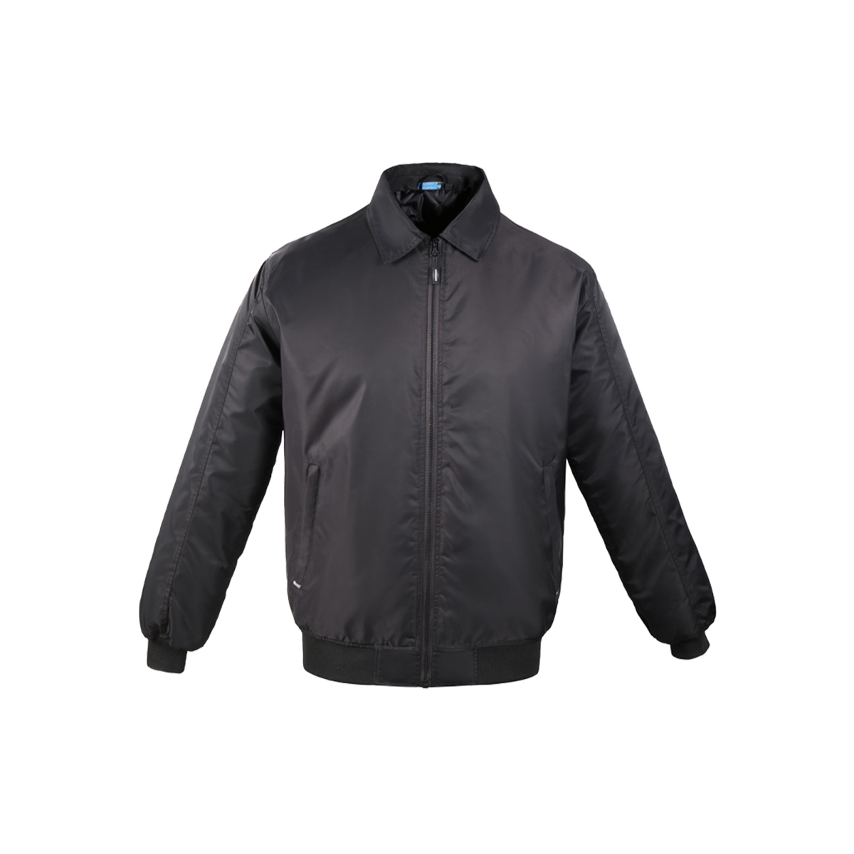 Pinnacle Bomber Jacket, Black - Extra Small