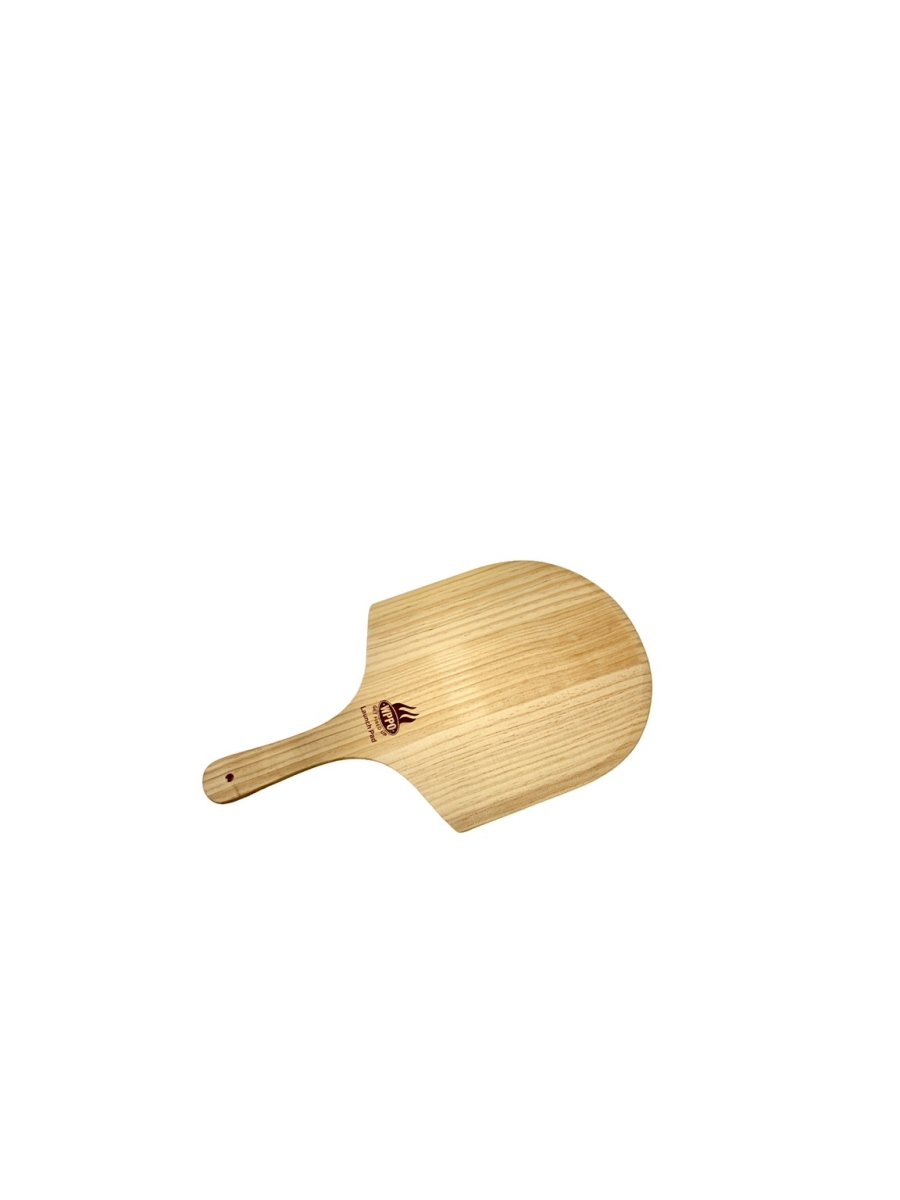 Picture of WPPO WKLP-14-2 14 x 24 in. Square New Zealand Wooden Pizza Peel - Pack of 2