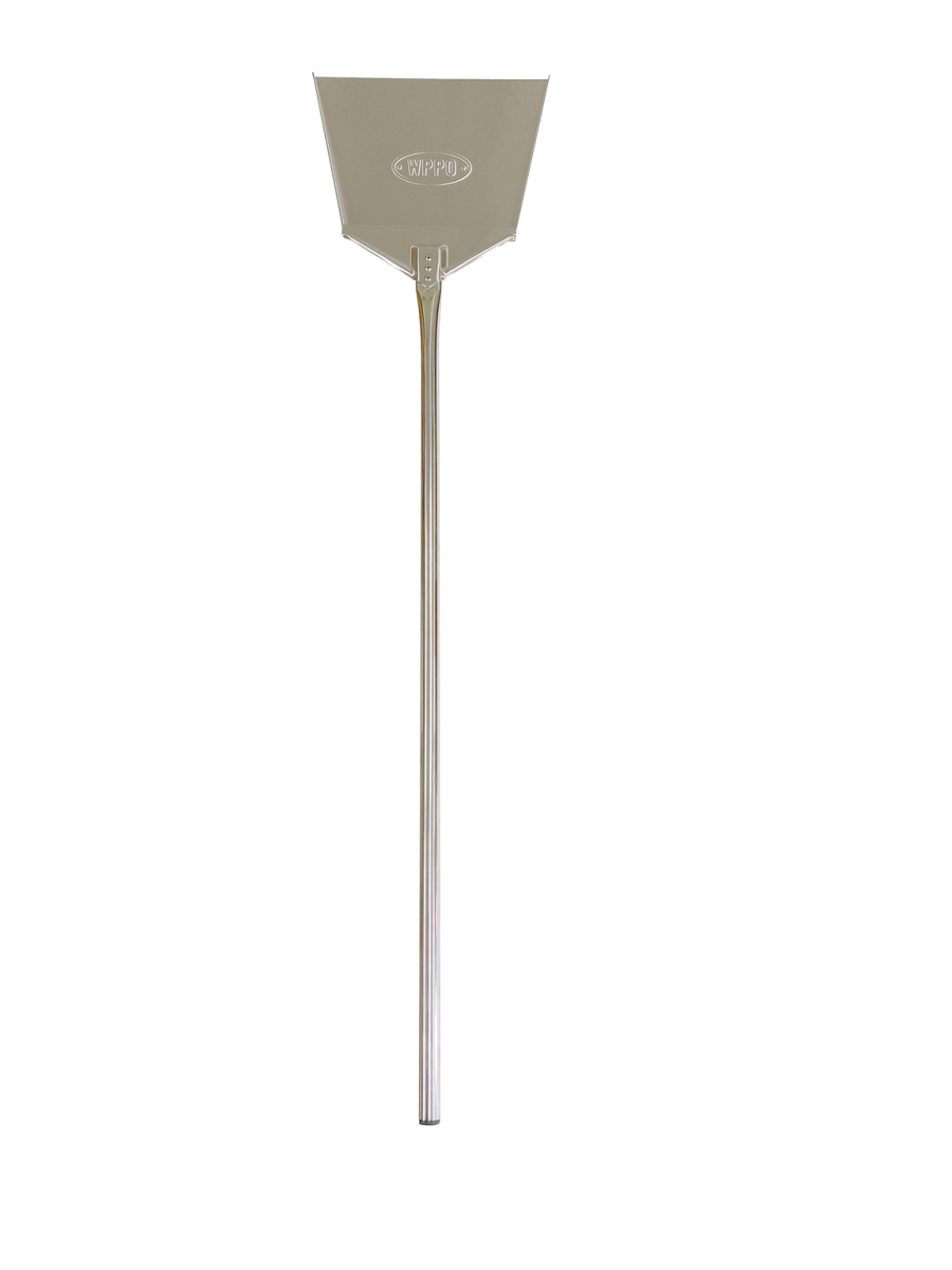 Picture of WPPO WKA-ASH 11 x 45 in. Pizza Oven Stainless Steel Ash Shovel