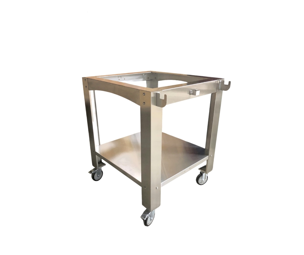 Picture of WPPO WKCT-4S 55 in. Karma Cart with Locking Casters