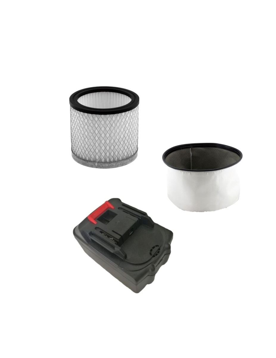 Picture of WPPO WKAVA-KIT18V 14 x 11 x 6 in. Refresh Kit for 18V Ash Vacuum