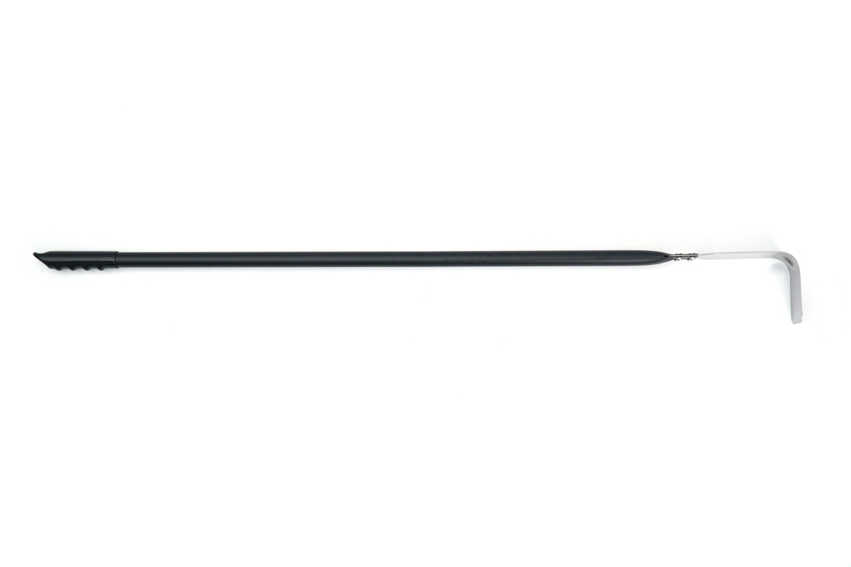 Picture of WPPO WKPA-coalrake 48 in. Coal Rake for Easily Maneuver Wood, Coal & Ash