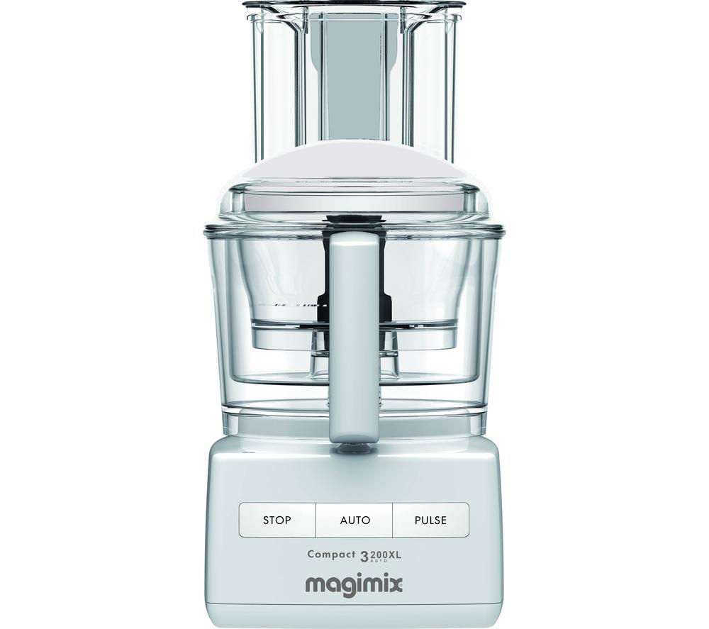 Picture of Magimix 18313US C 3200XL Food Processor - White