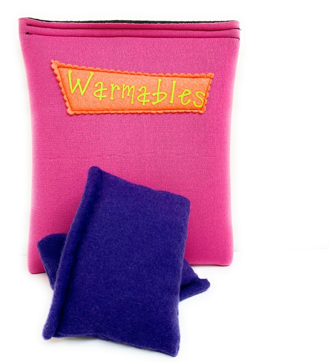 Picture of Warmables ISPIN WARM LUNCH INSULATOR SLEEVE