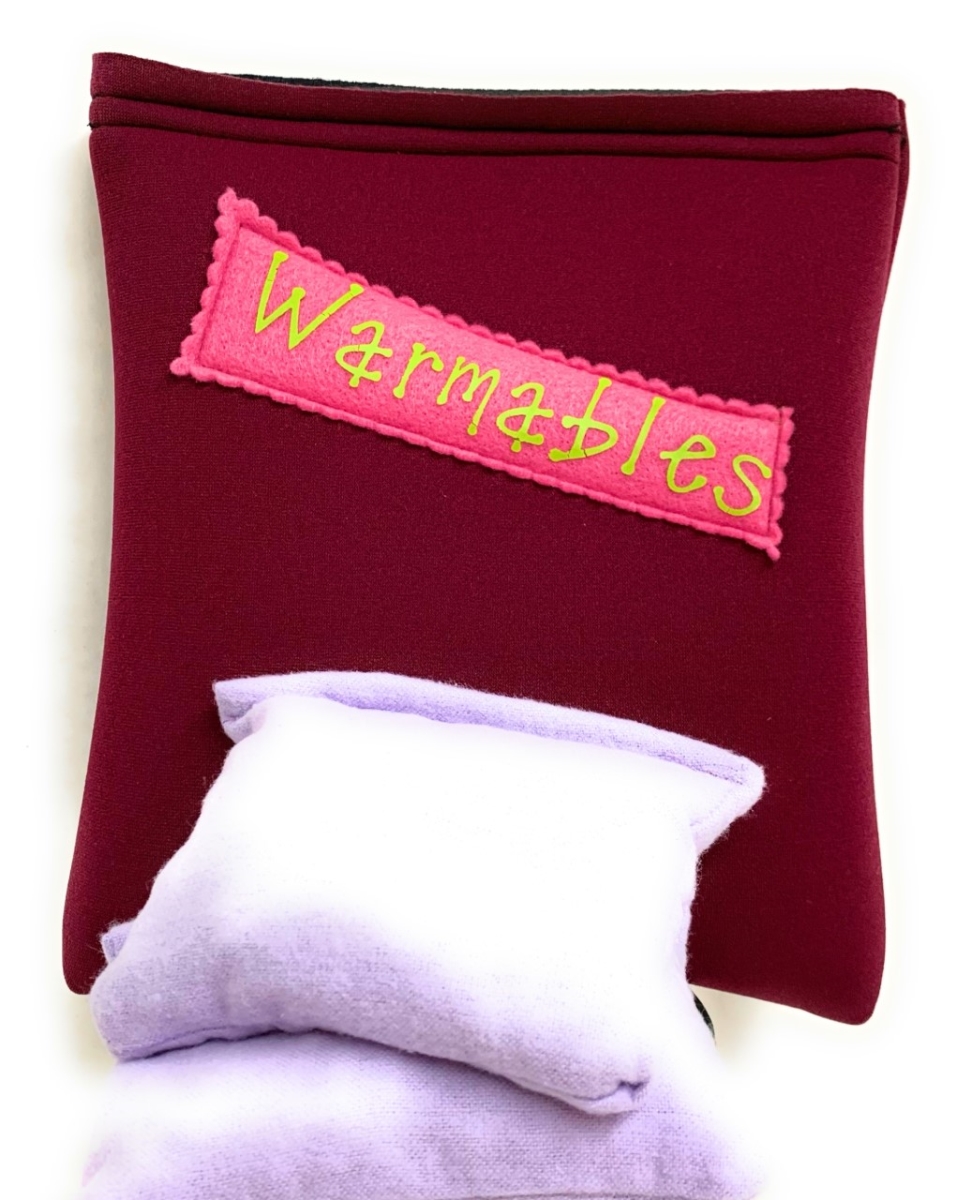 Picture of Warmables ISBUR WARM LUNCH INSULATOR SLEEVE