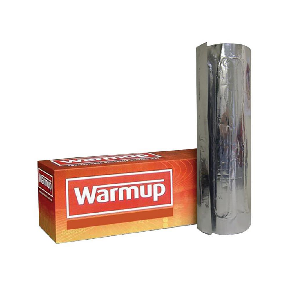 Picture of WarmUp FOIL-20-240 1.6 ft. x 12.2 ft. 240V Standard Heavy-Duty Grilling Foil - 20 sq. ft.