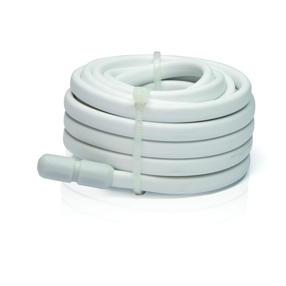 0.625 in. x 0.25 in Temperature Probe Sensor for  Smart Thermostats, White