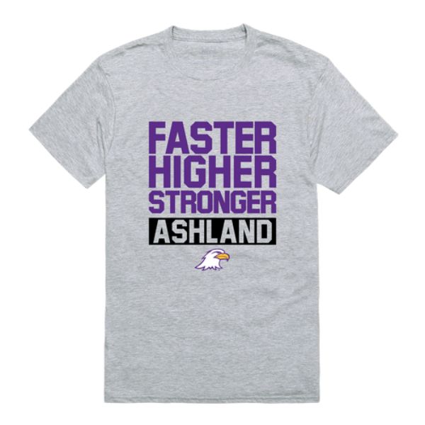 Online Shopping for Housewares, Baby Gear, Health & more. W Republic  530-476-HGY-01 Ashland University Eagles Workout T-Shirt, Heather Grey  - Small