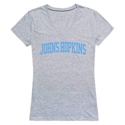 Johns Hopkins University Ladies T-Shirts, Johns Hopkins University Ladies  Shirts, Tees