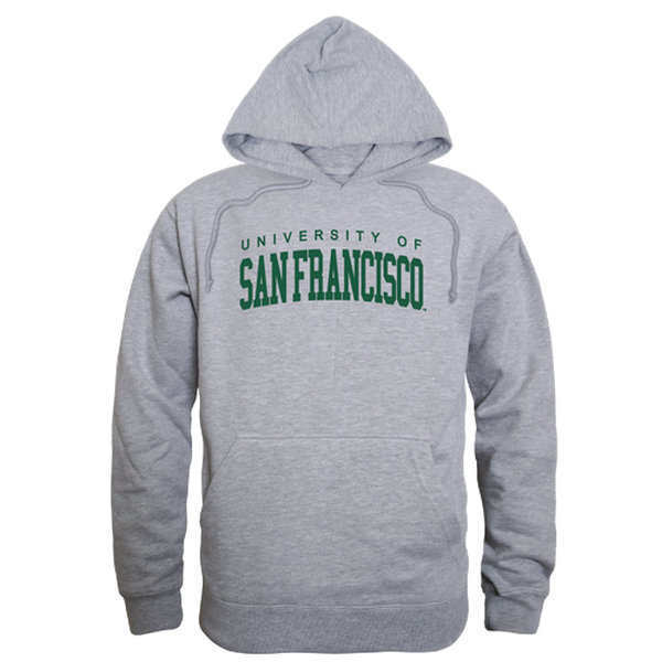 San Francisco State University Game Day Hoodie, Heather Grey - Medium -  FinalFan, FI4138318