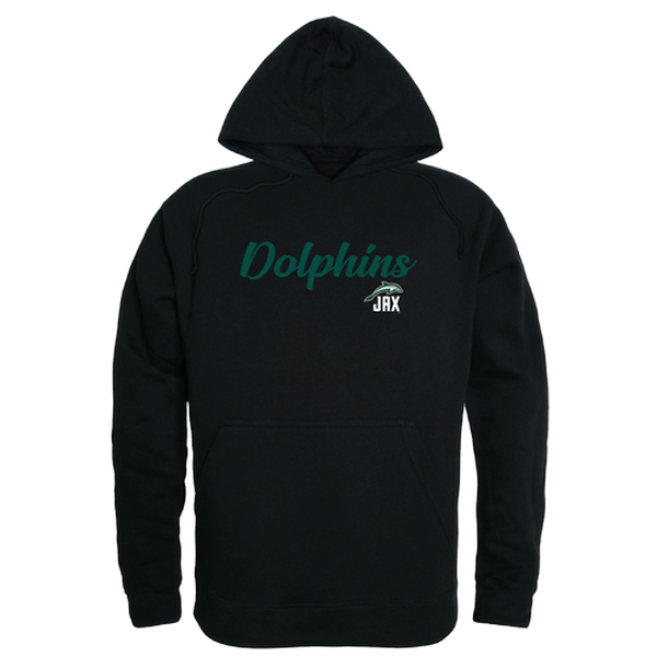 Jacksonville University Dolphins Jersey LS Tee Black