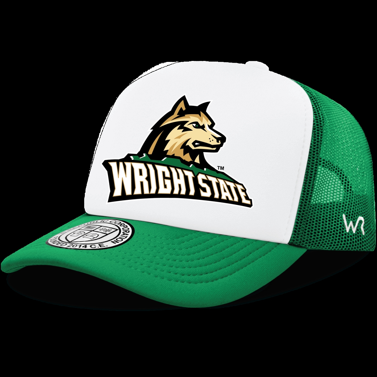 : Wright State University Official Raiders Logo Unisex