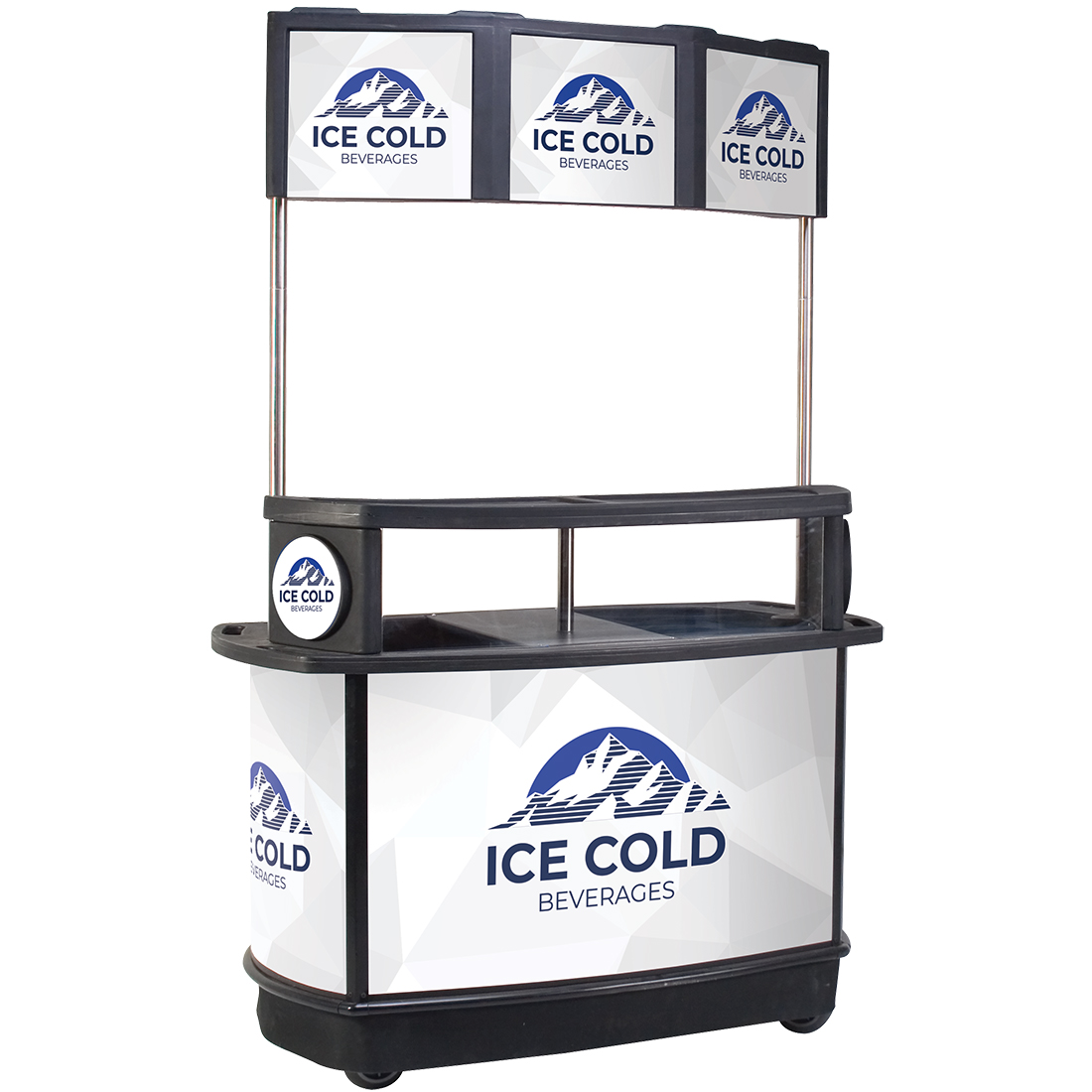 Picture of IRP 3650013 CYK Beverage Cart