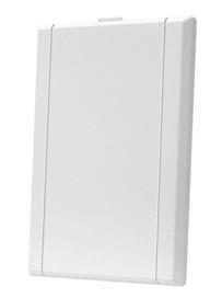Electra-Valve II Wall Inlet, White
