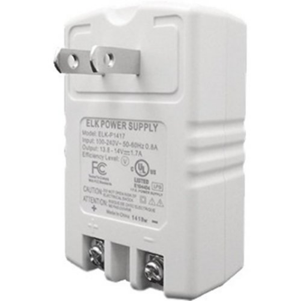 ELKP1417 14 VDC Plug in Power Supply