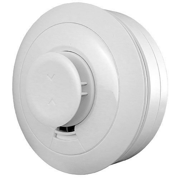 ELK6053 Two Way Wireless Sound All Heat Detector, White