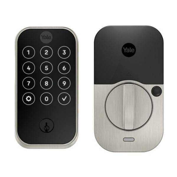 YALD624BLE619 Pro 2 Touchscreen Lock with Bluetooth - Satin Nickel