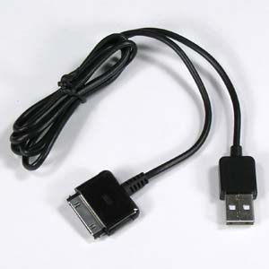Picture of Generic BL202936WT 3 ft. USB to Apple Dock Connector Cable