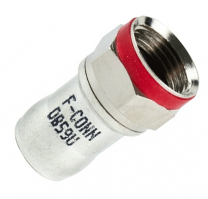 RG59, Double Bubble Style for F-Connector