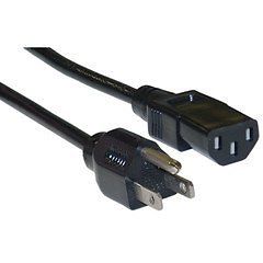 Picture of Electronic Solutions ESIPCM40506MPL Plenum Rated Power Cord