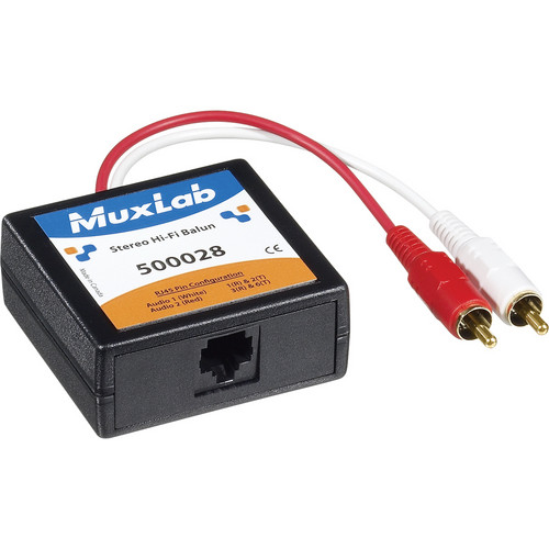 MUX500028 Stereo HI-FI Balun