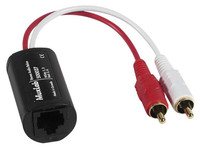 MUX500027 Stereo Audio Balun