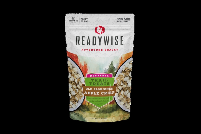 Picture of ReadyWise RW05-.029 8 x 11.25 x 9.75 in. Adventure Old Fashioned Apple Crisp - 6 Count