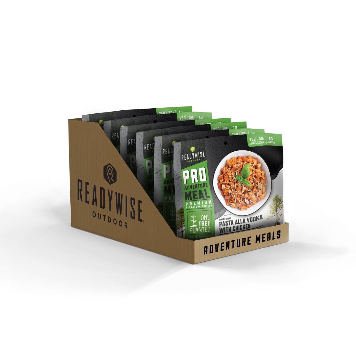 RW05-406 6 CT PRO Meal - Pasta alla Vodka