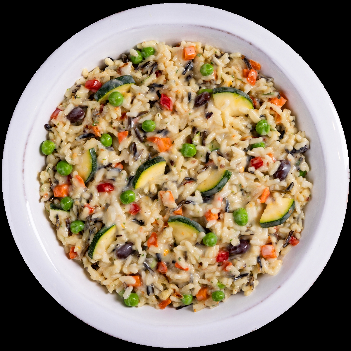 RW05-800 CP 6 CT Wild Rice Risotto