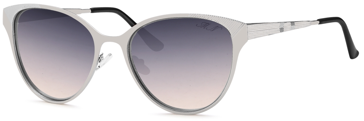 Picture of Mia Nova MN - 131S Premium High Quality Sunglasses&#44; Silver