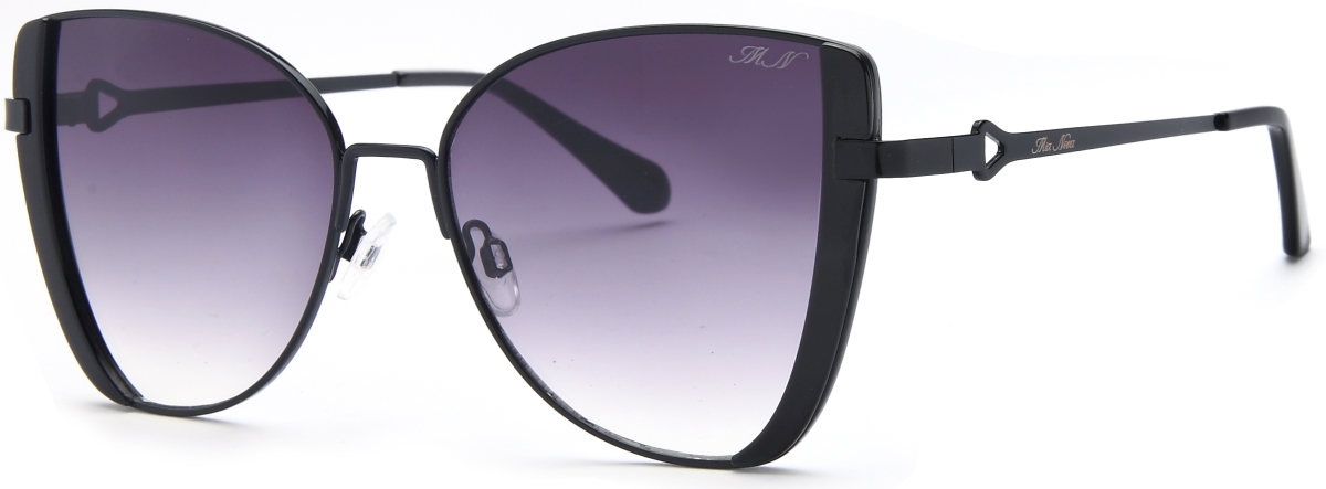 Picture of Mia Nova MN - 141S Premium Stylish Sunglasses&#44; Black