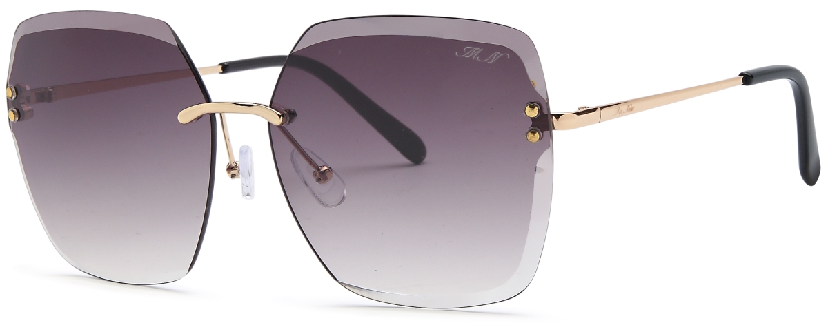 Picture of Mia Nova MN - 142B Premium Stylish Sunglasses&#44; Black