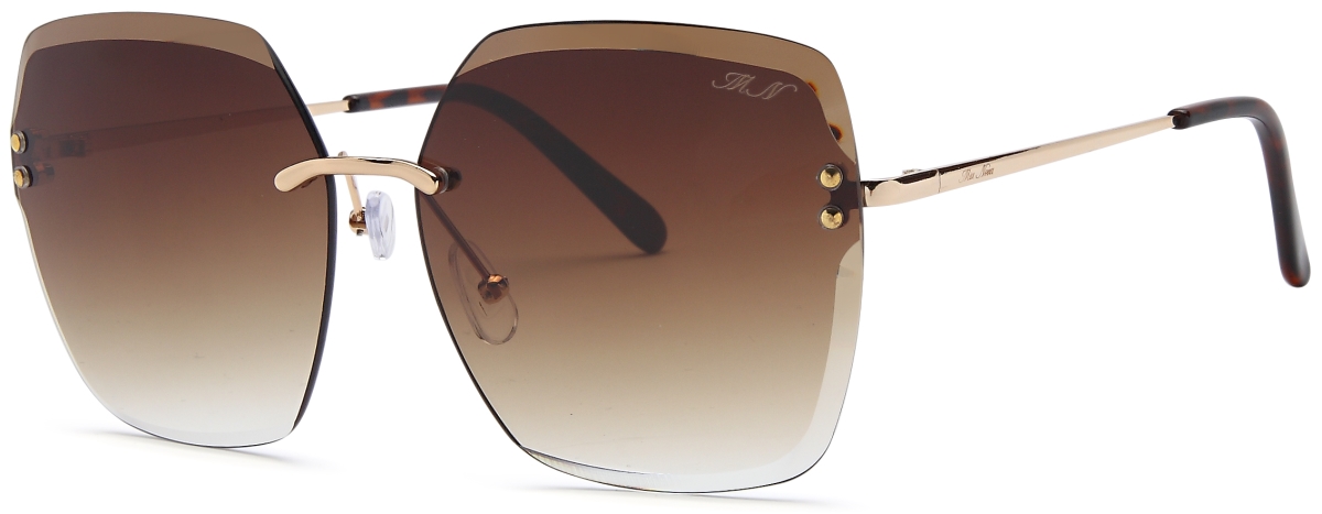 Picture of Mia Nova MN - 142S Premium Stylish Sunglasses&#44; Brown