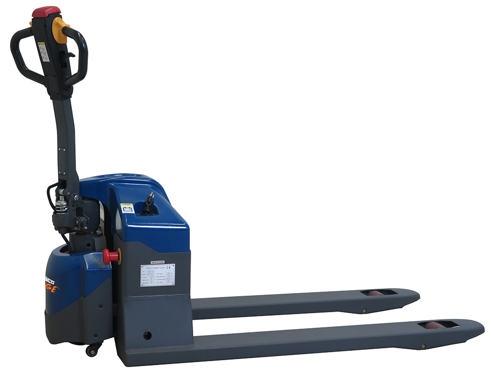 274702 Advantage Power Semi-Electric Pallet Truck - 3300 lbs Capacity