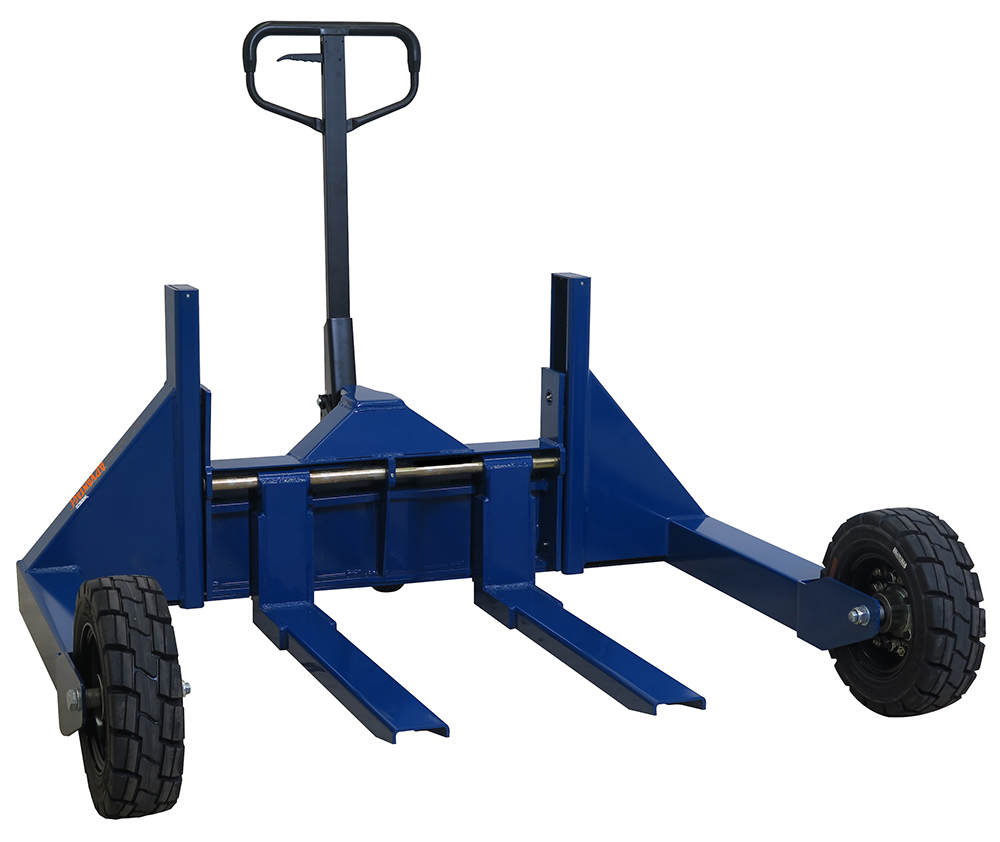 274718 Advantage Pro-Max All-Terrain Pallet Truck - 3300 lbs Capacity