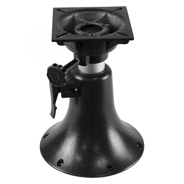 8WD1500 13-18 in. Adjustable Bell Pedestal, Metal