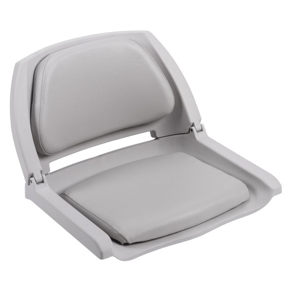 Picture of Wise 8WD139LS-717 Padded Plastic Fold Down Chair&#44; Gray