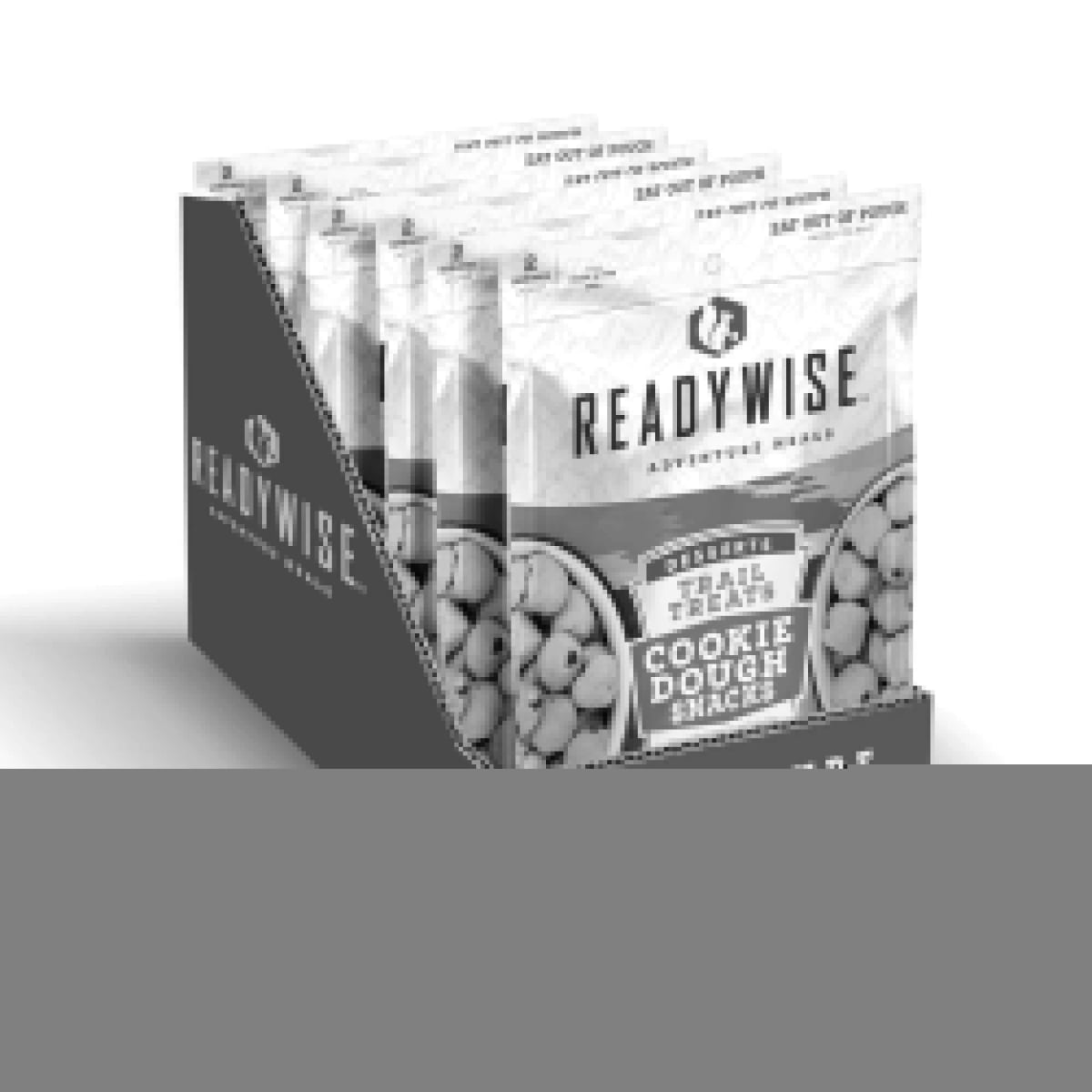Trail Treats Cookie Dough Snack - 6 Count