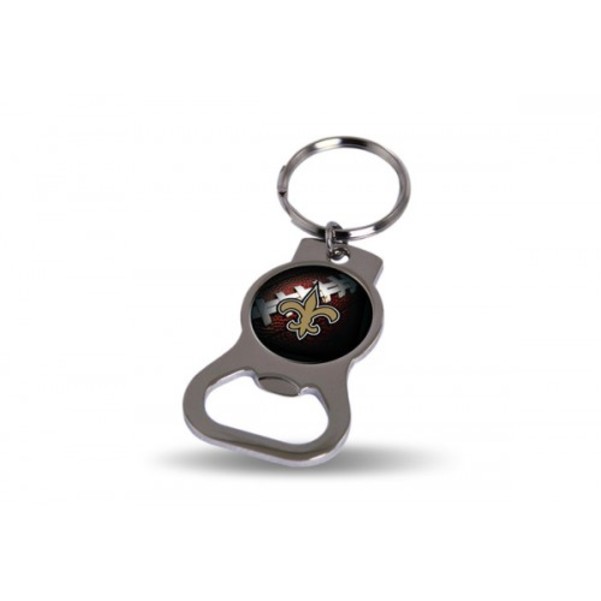 Picture of 212 Main BOK1301 Orleans Saints Key Chain & Bottle Opener