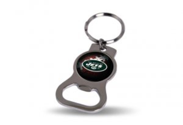 Picture of 212 Main BOK2201 York Jets Keychain & Bottle Opener