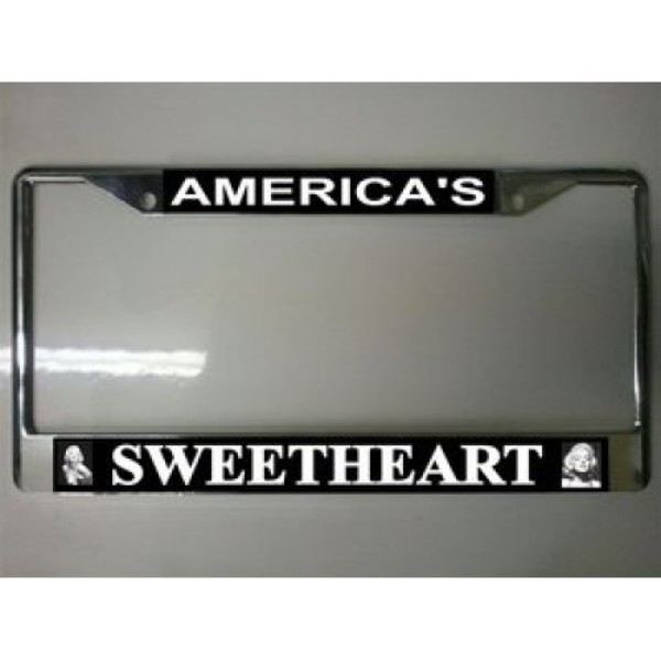 Marilyn4 Marilyn-Americas Sweetheart Frame
