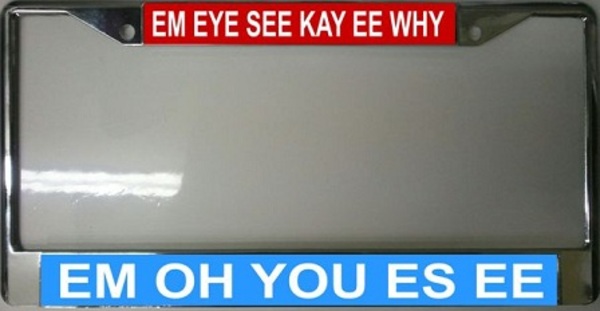 Mickey1 EM Eye See Kay EE Why EM Oh You ES EE Frame