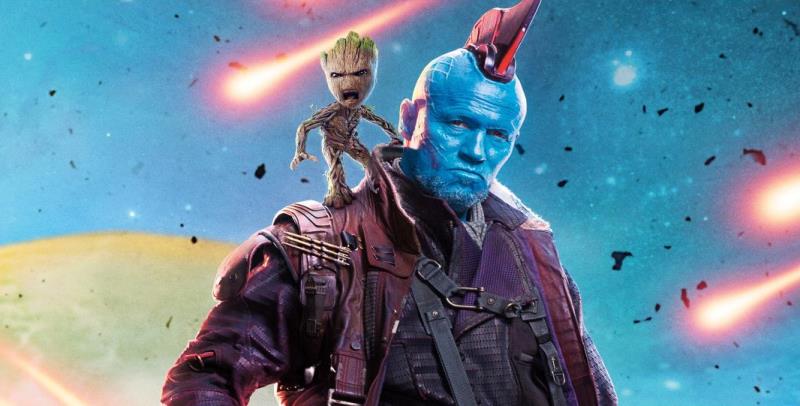 LPO4103 6 x 12 in. Yondu Photo License Plate