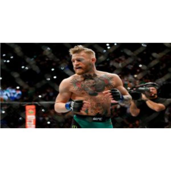 LPO2832 6 x 12 in. Conor McGregor Photo License Plate