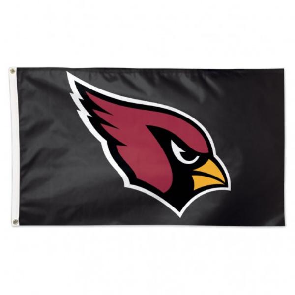 Picture of 212 Main WC45256117 36 x 60 in. Arizona Cardinals Deluxe Banner Flag