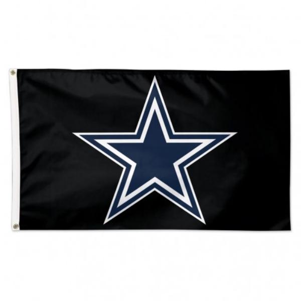Picture of 212 Main WC45271117 36 x 60 in. Dallas Cowboys Deluxe Banner Flag
