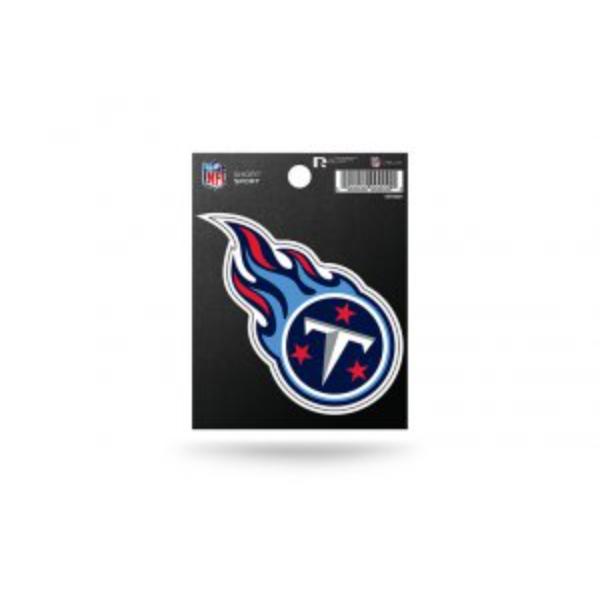 SRT0301 3 x 3 in. Tennessee Titans Short Sport Decal