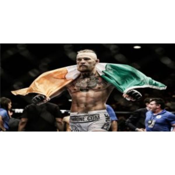LPO2833 6 x 12 in. Conor McGregor Photo License Plate No.2