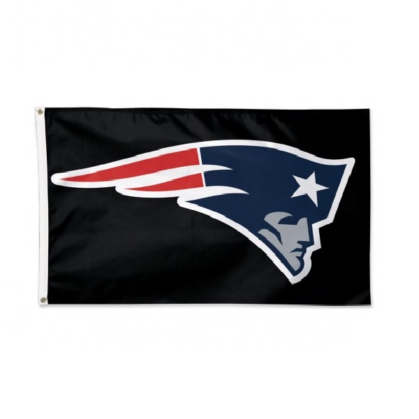 Picture of 212 Main WC45301117 36 x 60 in. England Patriots Deluxe Banner Flag